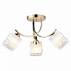 Люстра на штанге Arte Lamp Modello A6119PL-3GO