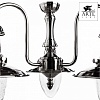 Подвесная люстра Arte Lamp Fisherman A5518LM-3SS