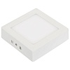 Накладной светильник Arlight SP-S145 SP-S145x145-9W White