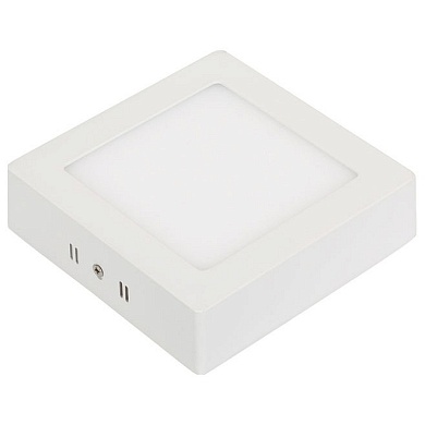 Накладной светильник Arlight SP-S145 SP-S145x145-9W White