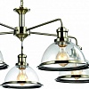 Подвесная люстра Arte Lamp Oglio A9273LM-5AB