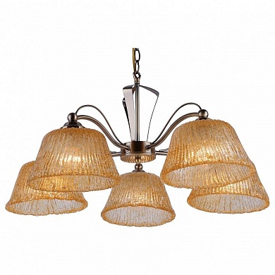 Подвесная люстра Arte Lamp Dolce A8108LM-5AB