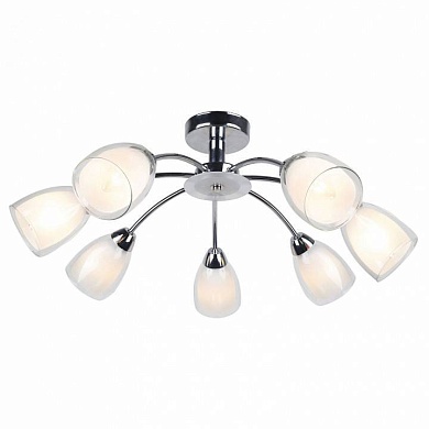 Люстра на штанге Arte Lamp Carmela A7201PL-7CC