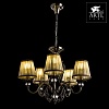 Подвесная люстра Arte Lamp Charm A2083LM-5AB