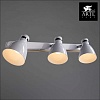 Спот Arte Lamp Mercoled A5049PL-3WH