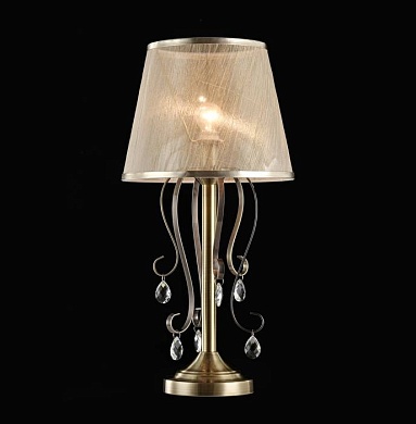 Настольная лампа Freya FR020-11-R