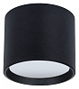 Накладной светильник Arte Lamp Intercrus A5548PL-1BK