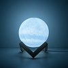 Настольная лампа-ночник Gauss Луна NN004