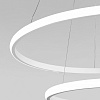 Подвесной светильник Eurosvet Collars 90264/2 белый