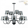 Люстра на штанге Lumion Smoky 6570/12C