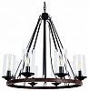 Подвесная люстра Arte Lamp Dalim A7014SP-8BK