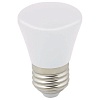 Лампа светодиодная Volpe Décor Color E27 1Вт 6000K LED-D45-1W/6000K/E27/FR/С BELL