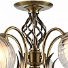 Люстра на штанге Arte Lamp Dolcemente A1607PL-5AB