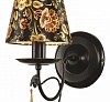 Бра Arte Lamp Moscow A6106AP-1BK