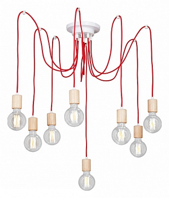 Подвесная люстра Vitaluce V4547 V4547-4/8PL