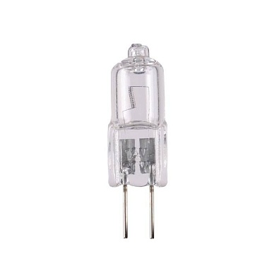 Лампа галогенная Lucide Halogene Bulb 50231/12/10 G4 10Вт Теплый белый 2900К