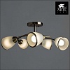 Люстра на штанге Arte Lamp Innocente A6056PL-5AB