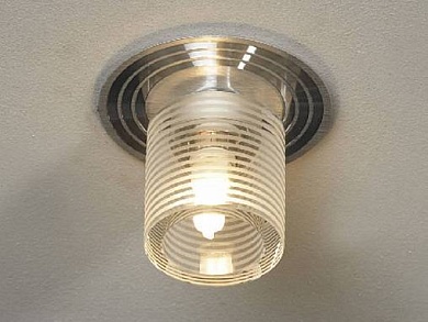 Светильник точечный Lussole Lussole Downlights LSF-0820-01