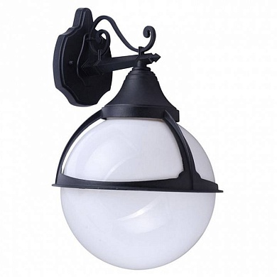 Светильник на штанге Arte Lamp Monaco A1492AL-1BK