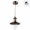 Подвесной светильник Arte Lamp Fisherman A5518SP-1AB