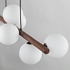 Подвесной светильник TK Lighting Estera Wood 10273 Estera Wood