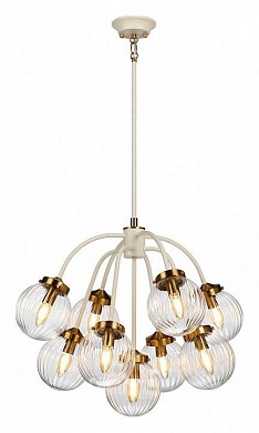 Подвесная люстра Elstead Lighting Cosmos DL-COSMOS9