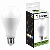 Лампа светодиодная Feron LB-100 E27 25Вт 4000K 25791