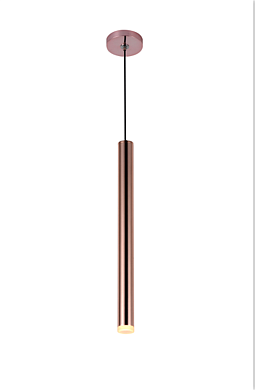 Светильник Nuolang QY-H1009RG-L ROSE GOLD