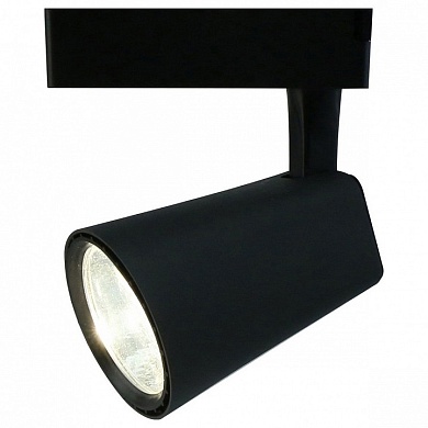 Светильник на штанге Arte Lamp Track Lights A1830PL-1BK