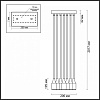 Подвесной светильник Lumion Lotte 3719/8