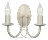 Бра Elstead Lighting Minster MN2-IV-GOLD