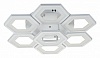 Потолочная люстра Escada Hexagon 10204/7LED