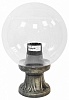 Наземный низкий светильник Fumagalli Globe 250 G25.110.000.BXE27