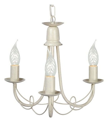 Подвесная люстра Elstead Lighting Minster MN3-IV-GOLD