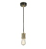 Подвесной светильник Elstead Lighting Douille DOUILLE/P BPB