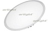 Встраиваемый светильник Arlight DL-600A-48W Warm White