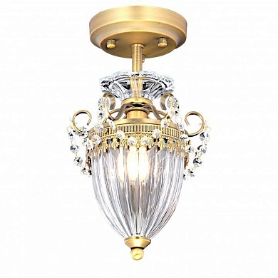 Светильник на штанге Arte Lamp Schelenberg A4410PL-1SR