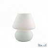 Настольная лампа декоративная Ideal Lux Prato PRATO TL1 SMALL BIANCO