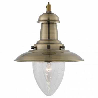 Подвесной светильник Arte Lamp Fisherman A5518SP-1AB