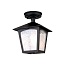 Светильник на штанге Elstead Lighting York BL6A BLACK