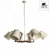 Подвесная люстра Arte Lamp Pinocchio A5703LM-6WH