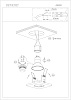 Встраиваемый светильник Denkirs DK2030 DK2031-WH