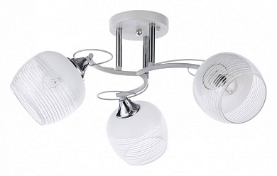 Потолочная люстра Arte Lamp Atria A4121PL-3WH