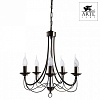 Подвесная люстра Arte Lamp Maypole A6300LM-5AB