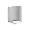 Накладной светильник Ideal Lux KEOPE KEOPE AP1 BIG GRIGIO