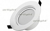 Встраиваемый светильник Arlight LTD-80WH 9W White 120deg