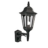 Настенный фонарь Elstead Lighting PARISH PR1 BLACK