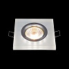 Встраиваемый светильник Maytoni Metal DL292-2-3W-W