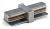 Соединитель линейный для треков Elektrostandard Track Rail SL Surface TRC-1-1-I-CH