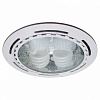 Встраиваемый светильник Arte Lamp Technika A8075PL-2WH